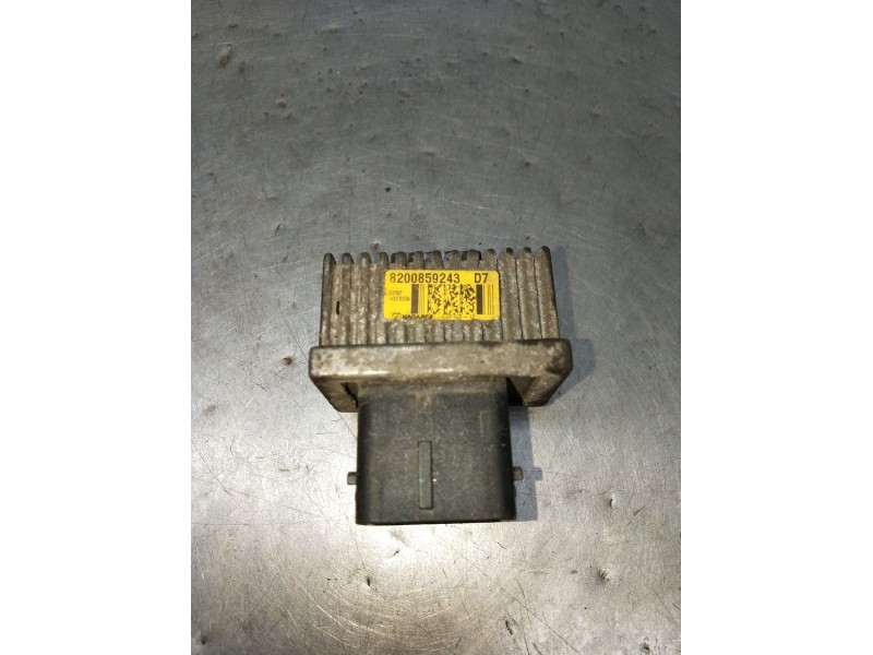 Recambio de caja precalentamiento para renault master iii furgoneta (fv) 2.3 dci 125 fwd (fv0c, fv0d, fv0g, fv0h, fv0j, fv0k) re
