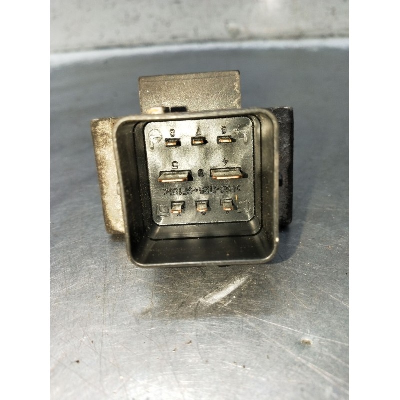 Recambio de caja precalentamiento para renault master iii furgoneta (fv) 2.3 dci 125 fwd (fv0c, fv0d, fv0g, fv0h, fv0j, fv0k) re