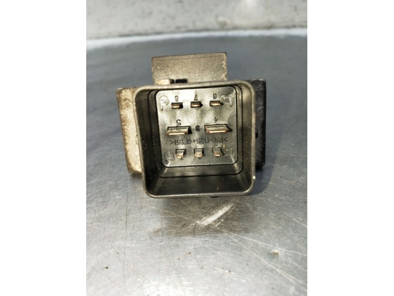 Recambio de caja precalentamiento para renault master iii furgoneta (fv) 2.3 dci 125 fwd (fv0c, fv0d, fv0g, fv0h, fv0j, fv0k) re