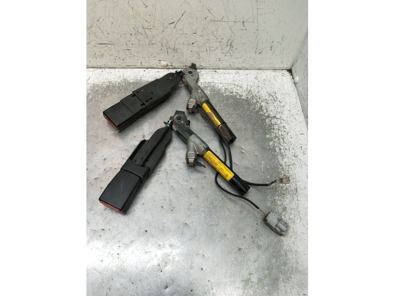 Recambio de kit airbag para renault kangoo express (fc0/1_) d 65 1.9 (fc0e, fc02, fc0j, fc0n) referencia OEM IAM 604649100  2003