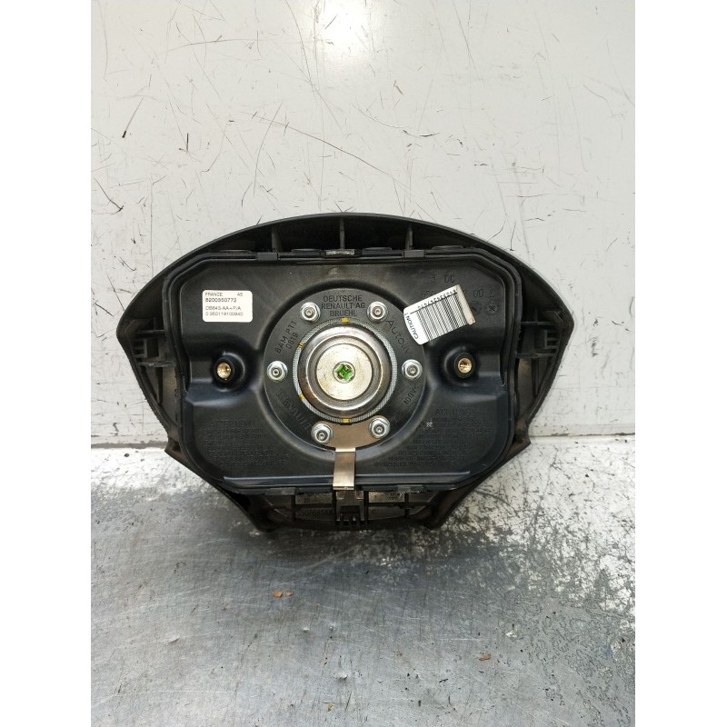 Recambio de kit airbag para renault kangoo express (fc0/1_) d 65 1.9 (fc0e, fc02, fc0j, fc0n) referencia OEM IAM 604649100  2003