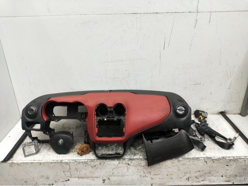 Recambio de kit airbag para alfa romeo mito (955_) 1.4 (955axb1b) referencia OEM IAM 50518368  2008
