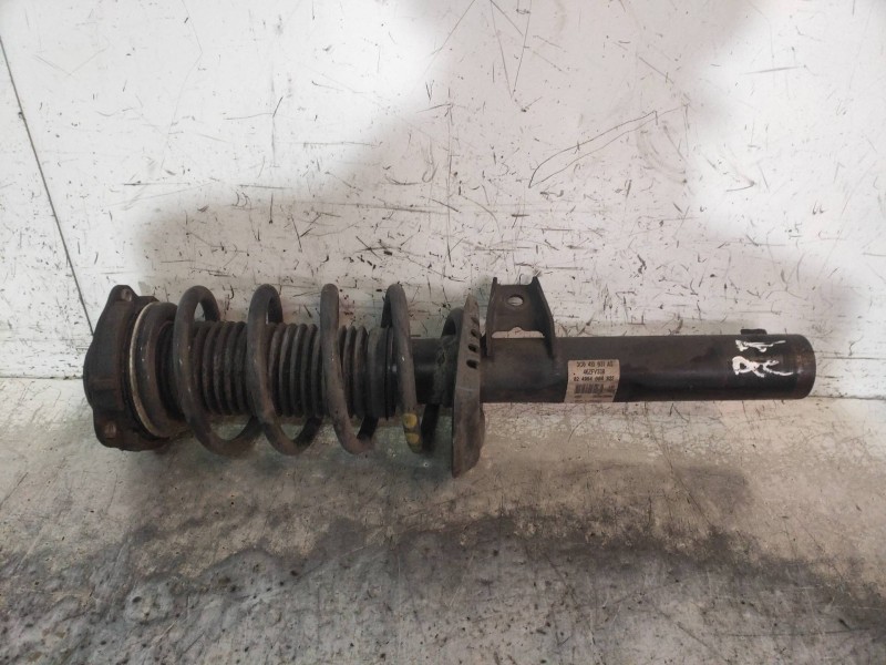 Recambio de amortiguador delantero derecho para skoda suberb (3t4) exclusive referencia OEM IAM 3C0413031AS 824904004822 