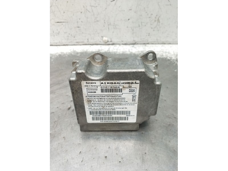 Recambio de kit airbag para alfa romeo mito (955_) 1.4 (955axb1b) referencia OEM IAM 50518368  2008