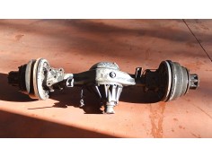 Recambio de puente trasero para isuzu nkr77 nkr 85e2 referencia OEM IAM TAMBOR RUEDAS GEMELAS 