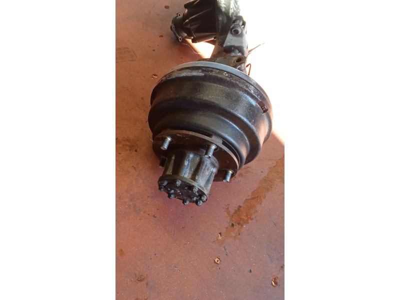 Recambio de puente trasero para isuzu nkr77 nkr 85e2 referencia OEM IAM TAMBOR RUEDAS GEMELAS 