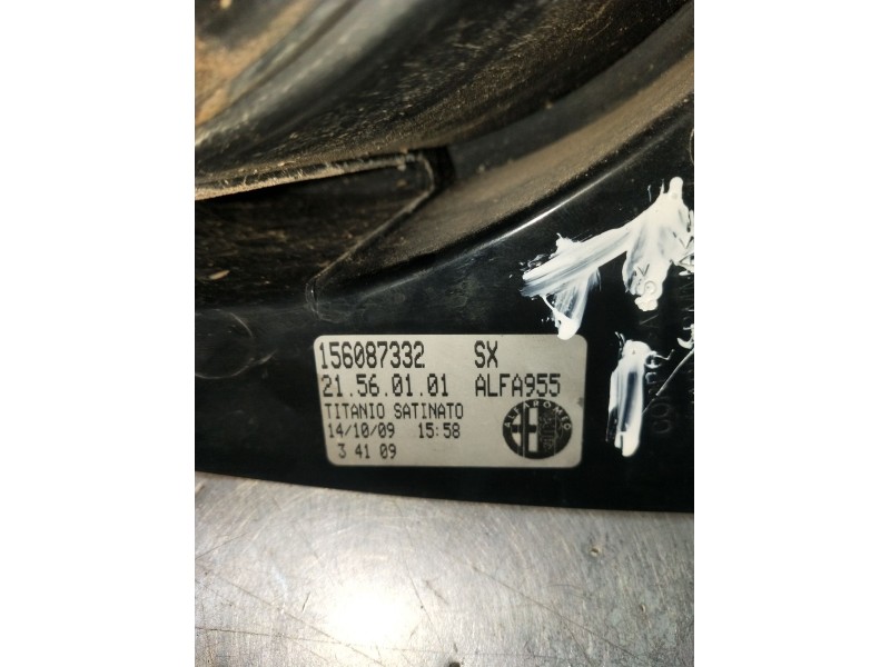 Recambio de piloto trasero izquierdo para alfa romeo mito (955_) 1.4 (955axb1b) referencia OEM IAM 156087332  2008