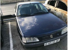 peugeot 405 berlina del año 1995