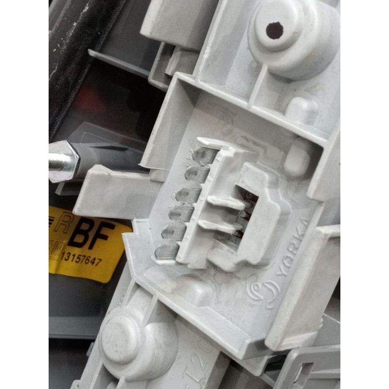 Recambio de piloto trasero derecho para opel vectra c gts (z02) 2.2 dti 16v (f68) referencia OEM IAM 13157647  
