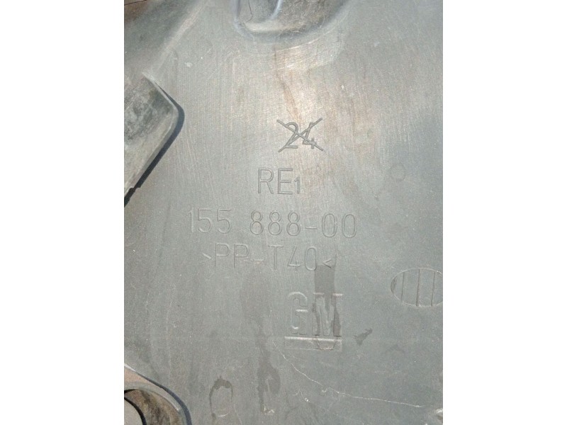 Recambio de faro derecho para opel vectra c gts (z02) 2.2 dti 16v (f68) referencia OEM IAM 15588800  