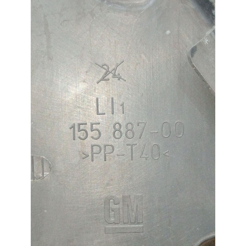 Recambio de faro izquierdo para opel vectra c gts (z02) 2.2 dti 16v (f68) referencia OEM IAM 15588700  