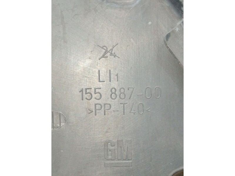 Recambio de faro izquierdo para opel vectra c gts (z02) 2.2 dti 16v (f68) referencia OEM IAM 15588700  