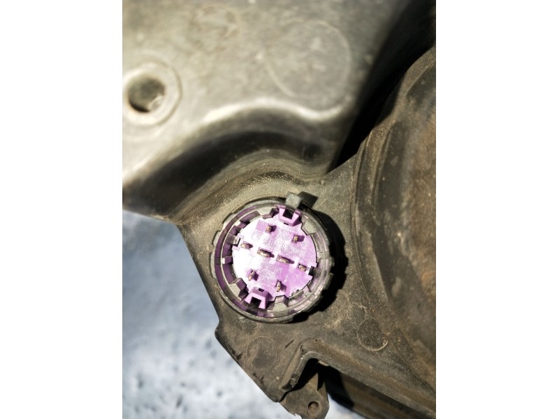 Recambio de faro izquierdo para alfa romeo mito (955_) 1.4 (955axb1b) referencia OEM IAM   2008