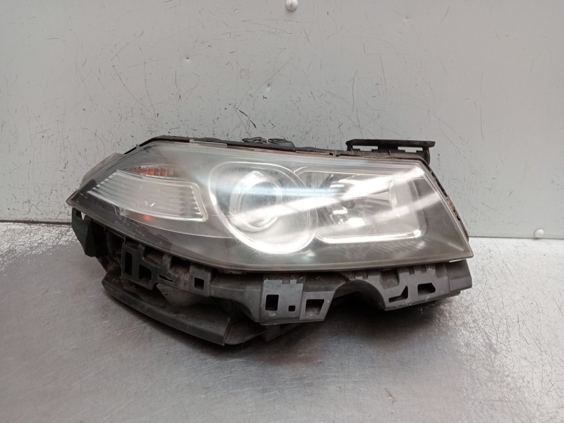 Recambio de faro derecho para renault megane ii station wagon (km0/1_) 1.9 dci referencia OEM IAM 8200412748A XENON 89312780 200