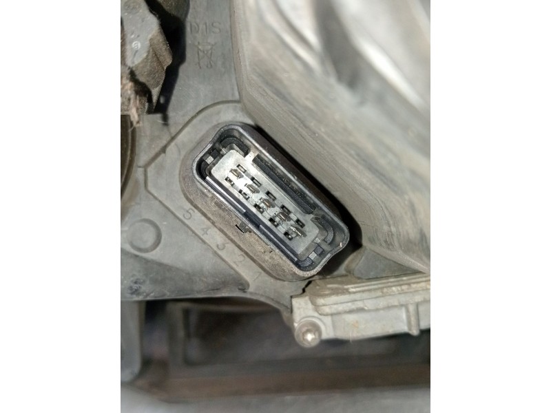 Recambio de faro derecho para renault megane ii station wagon (km0/1_) 1.9 dci referencia OEM IAM 8200412748A XENON 89312780 200