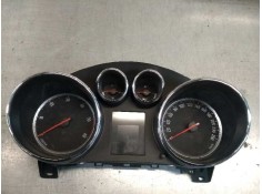Recambio de cuadro instrumentos para opel astra j lim. 1.7 16v cdti referencia OEM IAM 13355355 AB18  2