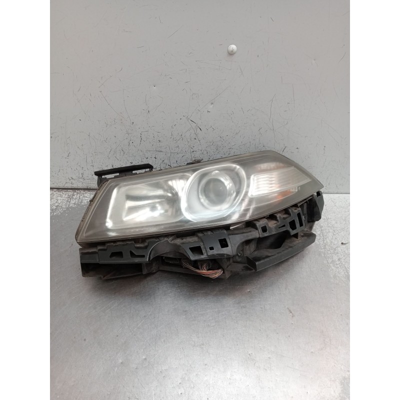Recambio de faro izquierdo para renault megane ii station wagon (km0/1_) 1.9 dci referencia OEM IAM 8200412746A XENON 89312770 2