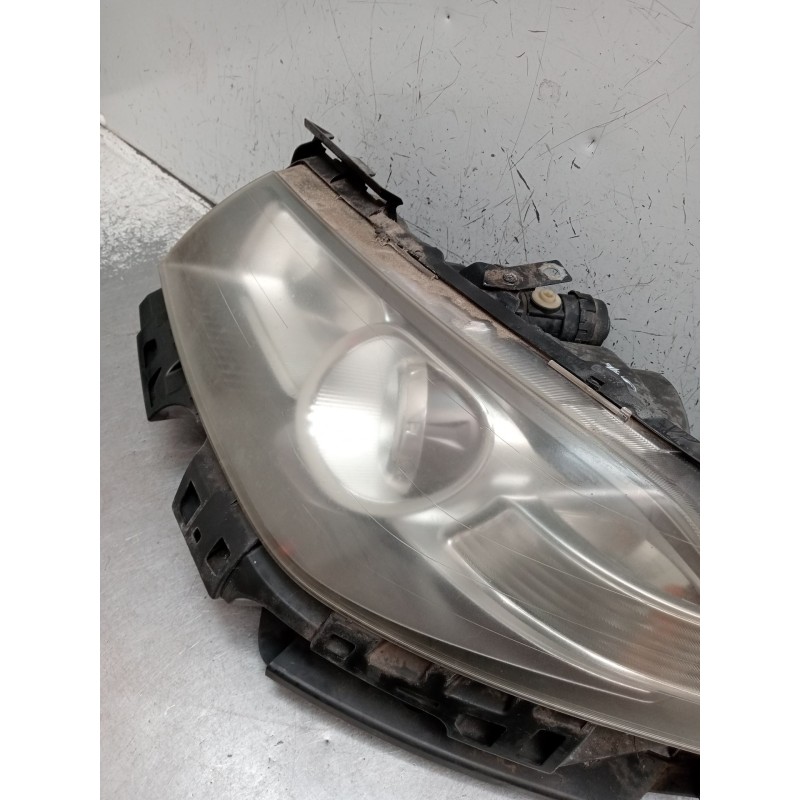Recambio de faro izquierdo para renault megane ii station wagon (km0/1_) 1.9 dci referencia OEM IAM 8200412746A XENON 89312770 2