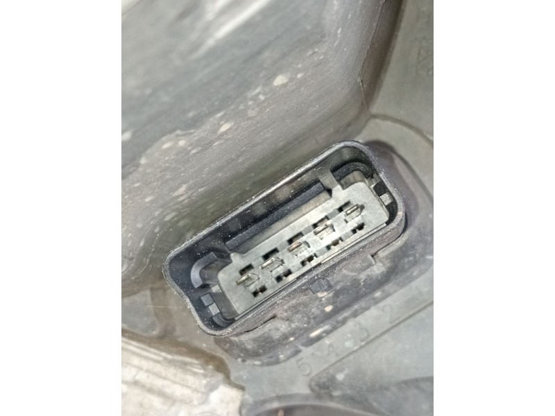 Recambio de faro izquierdo para renault megane ii station wagon (km0/1_) 1.9 dci referencia OEM IAM 8200412746A XENON 89312770 2