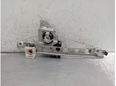 Recambio de elevalunas trasero derecho para renault megane ii station wagon (km0/1_) 1.9 dci referencia OEM IAM  5P 2006 2