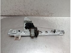 Recambio de elevalunas trasero izquierdo para renault megane ii station wagon (km0/1_) 1.9 dci referencia OEM IAM  5P 2006
