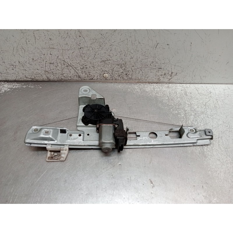 Recambio de elevalunas trasero izquierdo para renault megane ii station wagon (km0/1_) 1.9 dci referencia OEM IAM  5P 2006