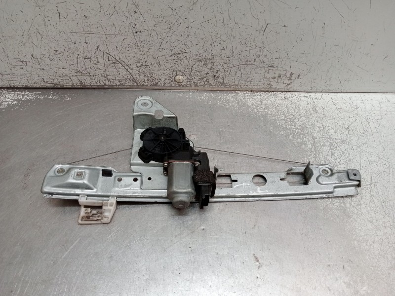 Recambio de elevalunas trasero izquierdo para renault megane ii station wagon (km0/1_) 1.9 dci referencia OEM IAM  5P 2006