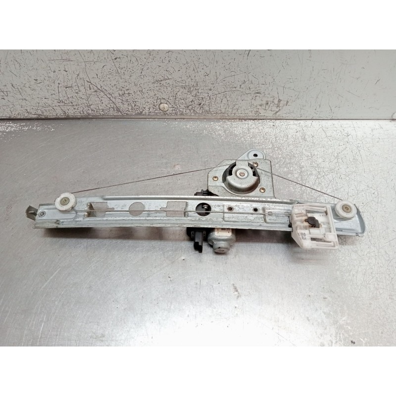 Recambio de elevalunas trasero izquierdo para renault megane ii station wagon (km0/1_) 1.9 dci referencia OEM IAM  5P 2006