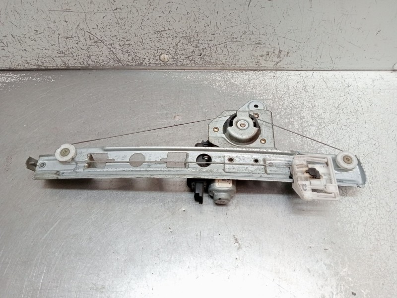 Recambio de elevalunas trasero izquierdo para renault megane ii station wagon (km0/1_) 1.9 dci referencia OEM IAM  5P 2006