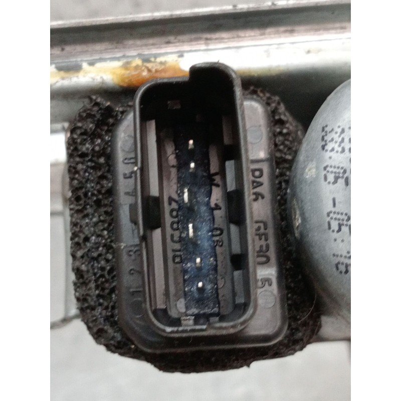 Recambio de elevalunas trasero izquierdo para renault megane ii station wagon (km0/1_) 1.9 dci referencia OEM IAM  5P 2006