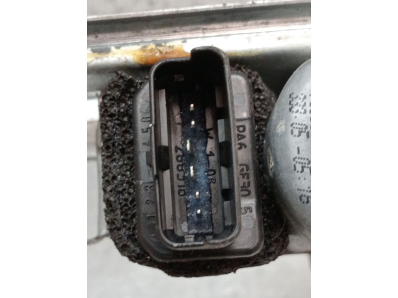 Recambio de elevalunas trasero izquierdo para renault megane ii station wagon (km0/1_) 1.9 dci referencia OEM IAM  5P 2006