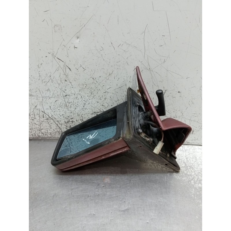 Recambio de retrovisor izquierdo para mercedes-benz 124 sedán (w124) 300 d (124.130) referencia OEM IAM  MANUAL 1989