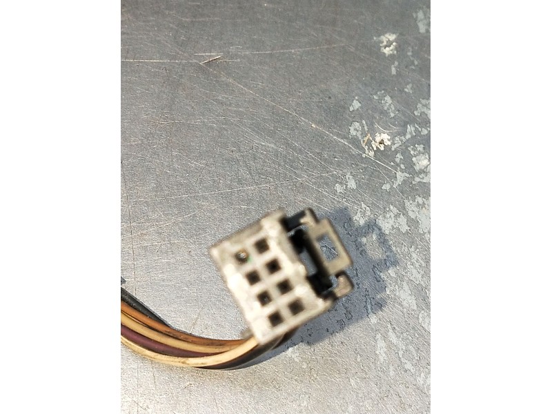 Recambio de retrovisor derecho para alfa romeo mito (955_) 1.4 (955axb1b) referencia OEM IAM  ELÉCTRICO 2008