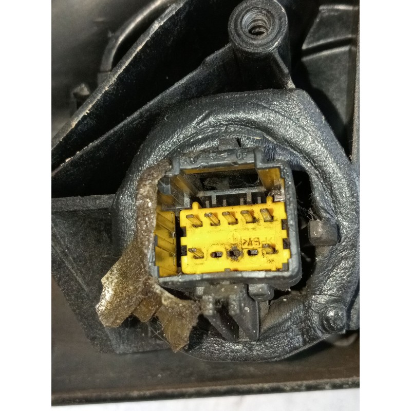 Recambio de retrovisor derecho para renault megane ii station wagon (km0/1_) 1.9 dci referencia OEM IAM  ELECTRICO 2006