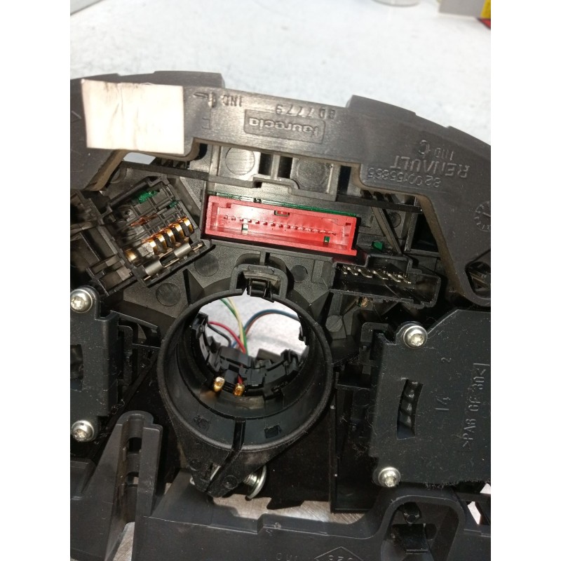Recambio de mando luces para renault megane ii station wagon (km0/1_) 1.9 dci referencia OEM IAM 8200155865  2006