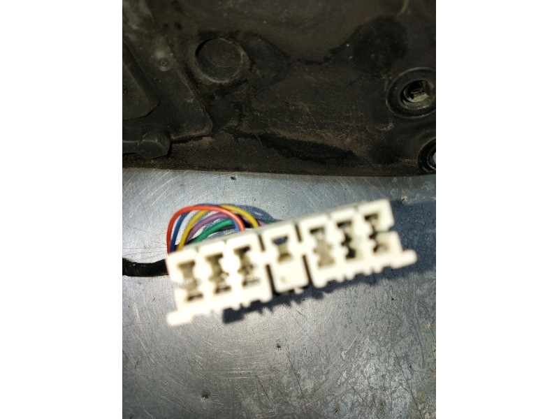 Recambio de retrovisor derecho para peugeot 406 (8b) 1.9 td referencia OEM IAM  ELÉCTRICO 1995