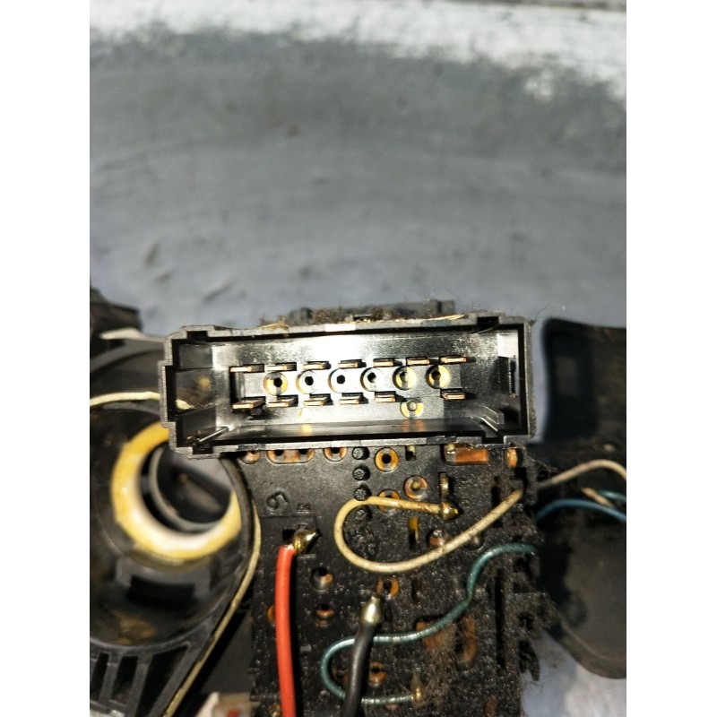 Recambio de mando luces para renault kangoo express (fc0/1_) d 65 1.9 (fc0e, fc02, fc0j, fc0n) referencia OEM IAM 8200299871 345