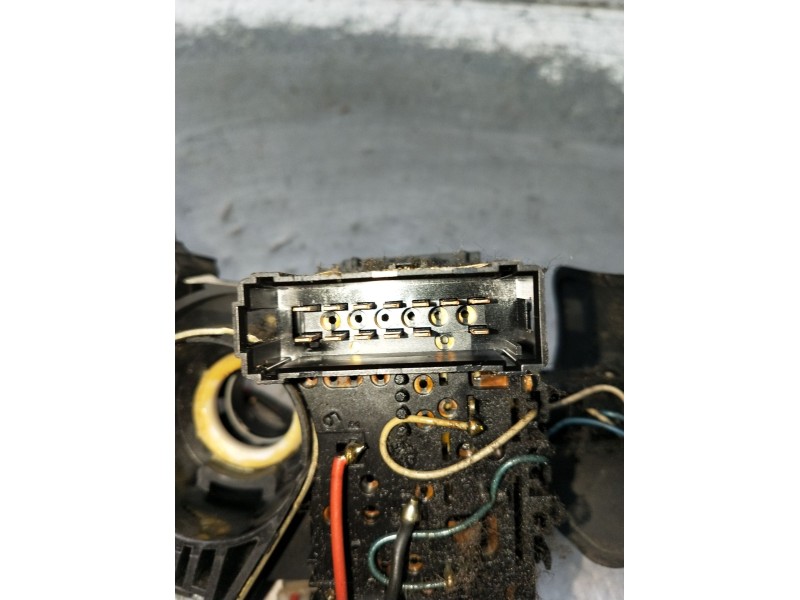 Recambio de mando luces para renault kangoo express (fc0/1_) d 65 1.9 (fc0e, fc02, fc0j, fc0n) referencia OEM IAM 8200299871 345