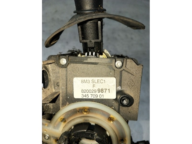 Recambio de mando luces para renault kangoo express (fc0/1_) d 65 1.9 (fc0e, fc02, fc0j, fc0n) referencia OEM IAM 8200299871 345