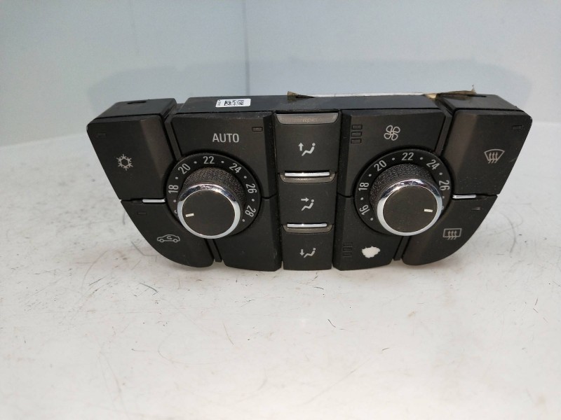 Recambio de mando calefaccion / aire acondicionado para opel astra j lim. 1.7 16v cdti referencia OEM IAM 13343707 28265987 