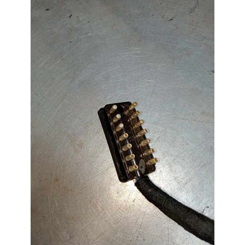 Recambio de mando luces para mercedes-benz 124 sedán (w124) 300 d (124.130) referencia OEM IAM 1245450124 01910980 1989