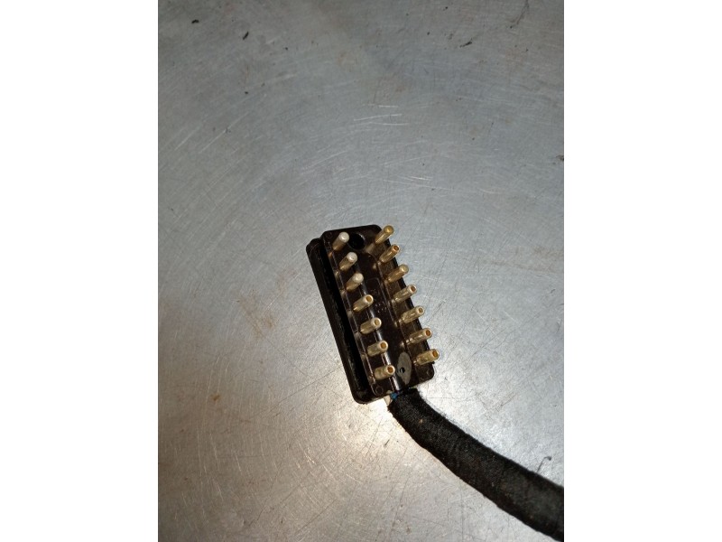 Recambio de mando luces para mercedes-benz 124 sedán (w124) 300 d (124.130) referencia OEM IAM 1245450124 01910980 1989