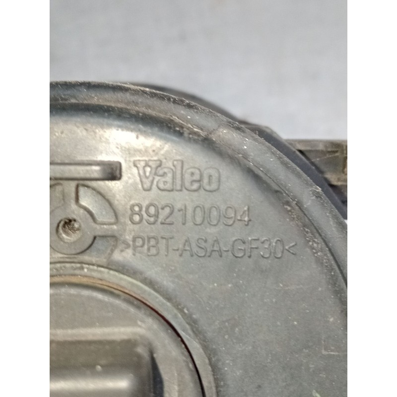 Recambio de faro antiniebla derecho para renault megane ii station wagon (km0/1_) 1.9 dci referencia OEM IAM 89210094  2006