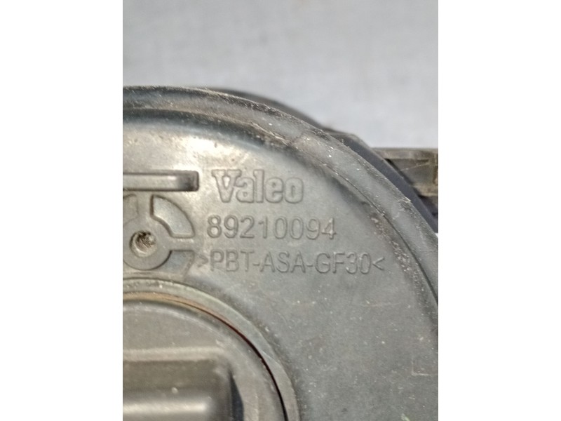 Recambio de faro antiniebla derecho para renault megane ii station wagon (km0/1_) 1.9 dci referencia OEM IAM 89210094  2006