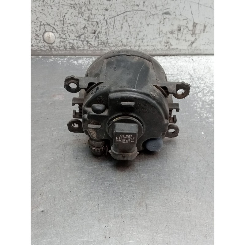 Recambio de faro antiniebla izquierdo para renault megane ii station wagon (km0/1_) 1.9 dci referencia OEM IAM 89210094  2006