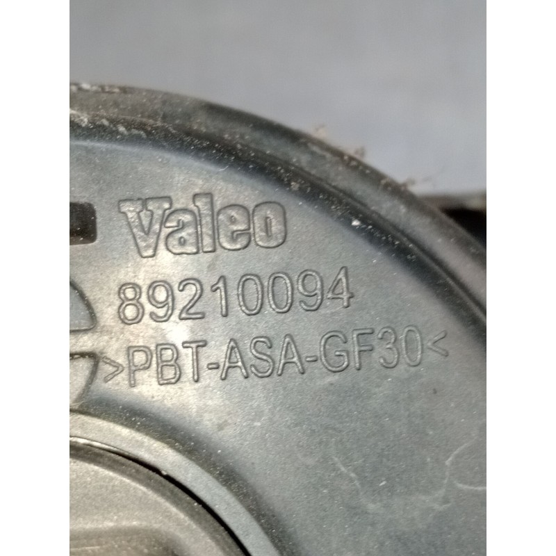 Recambio de faro antiniebla izquierdo para renault megane ii station wagon (km0/1_) 1.9 dci referencia OEM IAM 89210094  2006