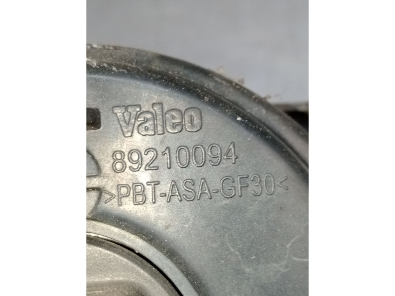 Recambio de faro antiniebla izquierdo para renault megane ii station wagon (km0/1_) 1.9 dci referencia OEM IAM 89210094  2006