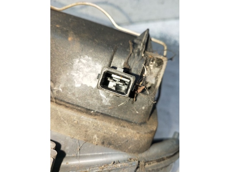 Recambio de faro antiniebla derecho para peugeot 406 (8b) 1.9 td referencia OEM IAM   1995