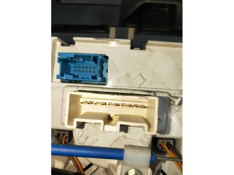 Recambio de mando calefaccion / aire acondicionado para alfa romeo mito (955_) 1.4 (955axb1b) referencia OEM IAM   2008