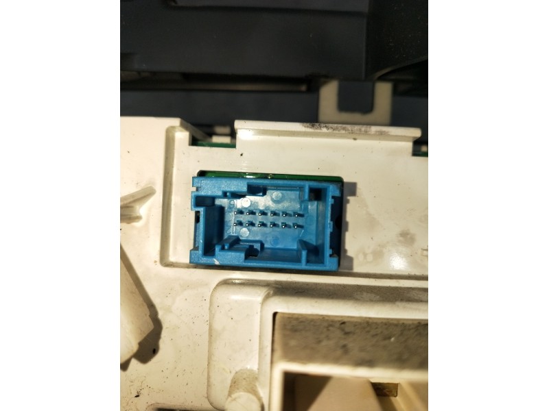 Recambio de mando calefaccion / aire acondicionado para alfa romeo mito (955_) 1.4 (955axb1b) referencia OEM IAM   2008